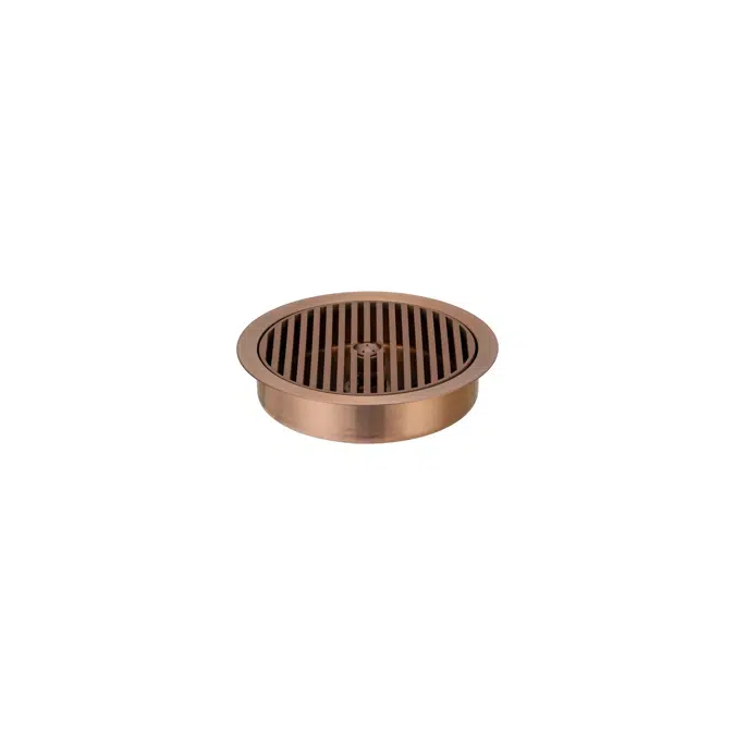 Glass Cleaner with Drain