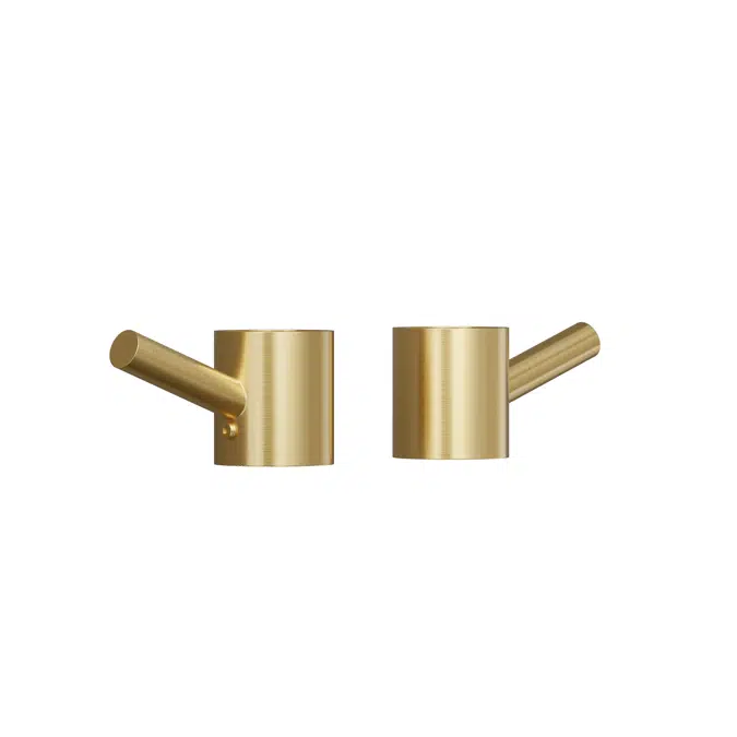 Modi Towel Hook Set