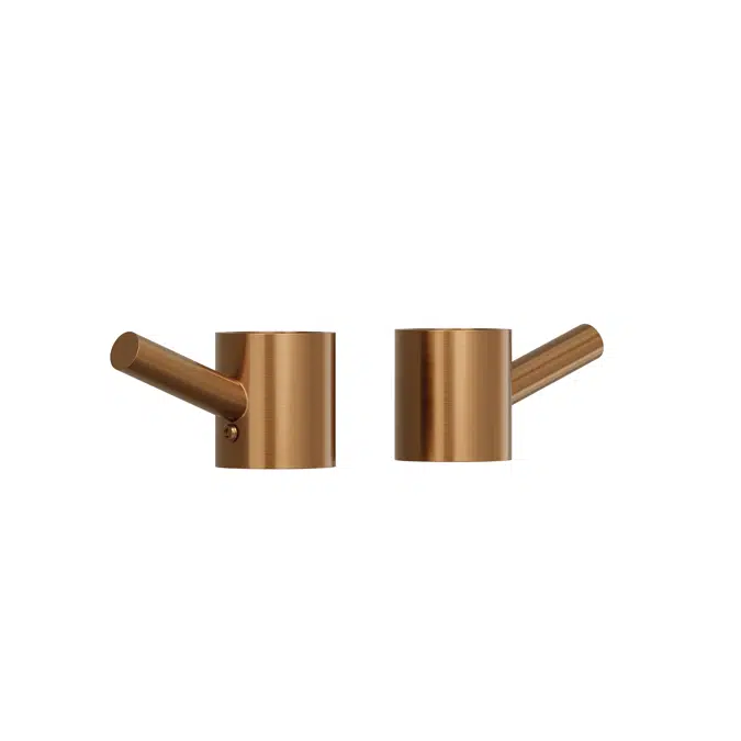 Modi Towel Hook Set
