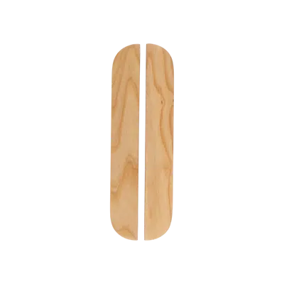 billede til Hegman Kurve Pull 250mm Pair