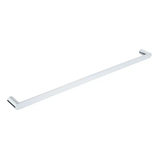 Milani Single Towel Rail 800mm