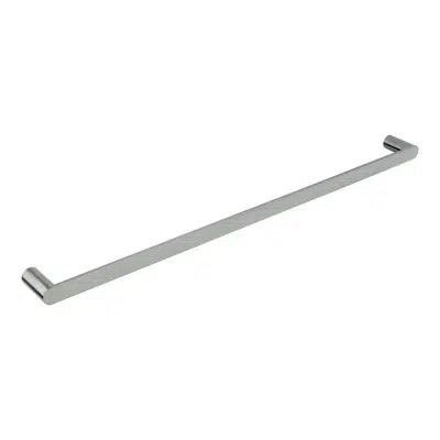 Image pour Milani Single Towel Rail 800mm