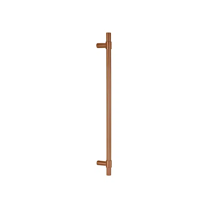 Modi Adjustable Entry Door Pull 600mm