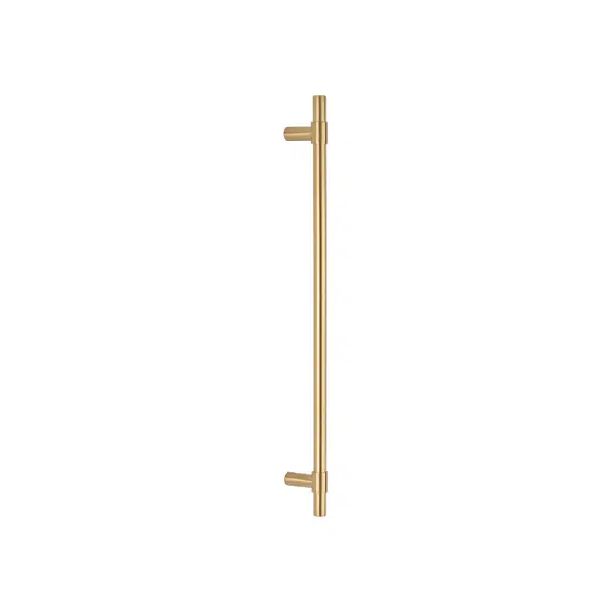 Modi Adjustable Entry Door Pull 600mm