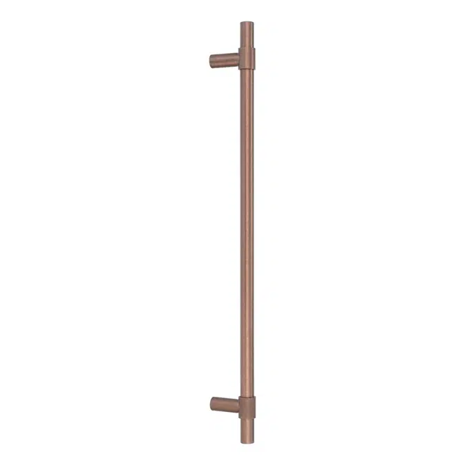 Modi Adjustable Entry Door Pull 600mm