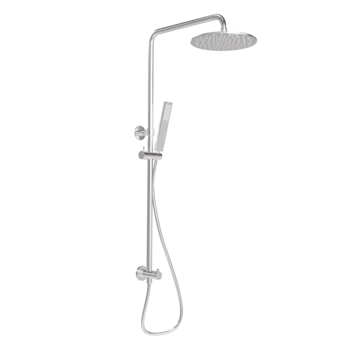 Finley Shower Rail Set