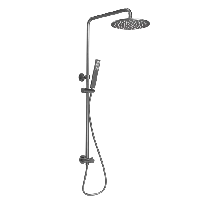 Finley Shower Rail Set