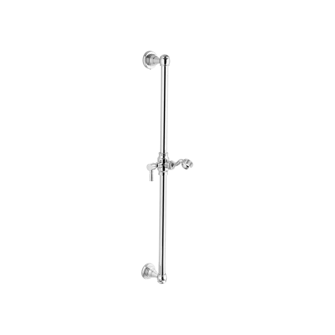 Kingsley Shower Rail