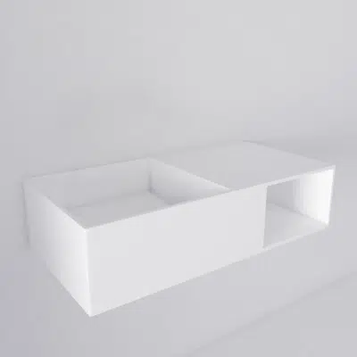 Image for Samira Wall-Mounted Basin