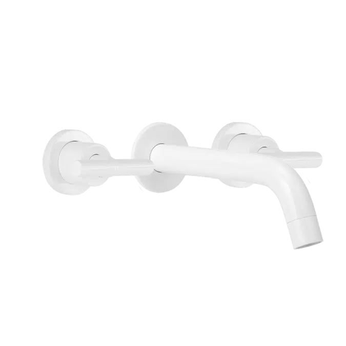 Barre Assembly Taps & Spout Set