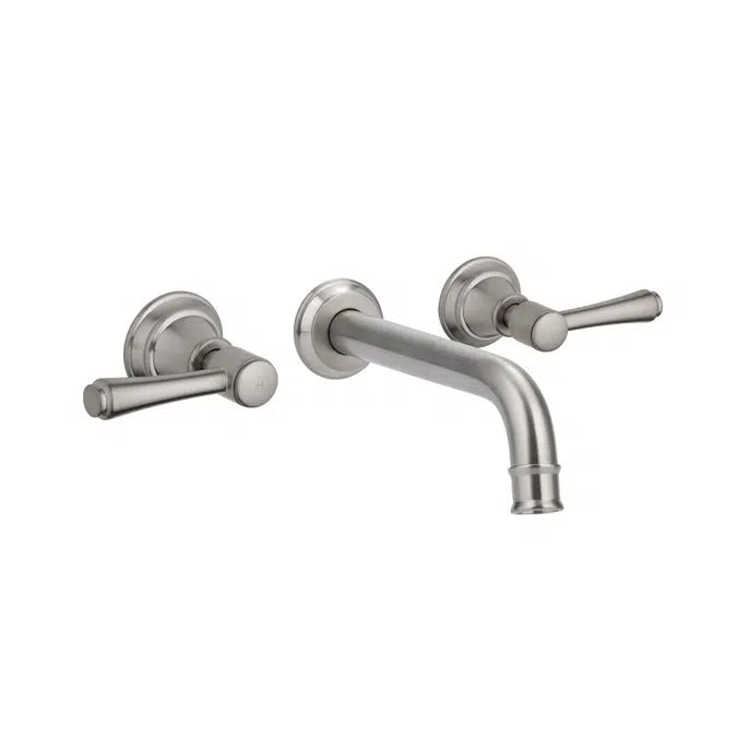 Kingsley Assembly Taps & Spout Set