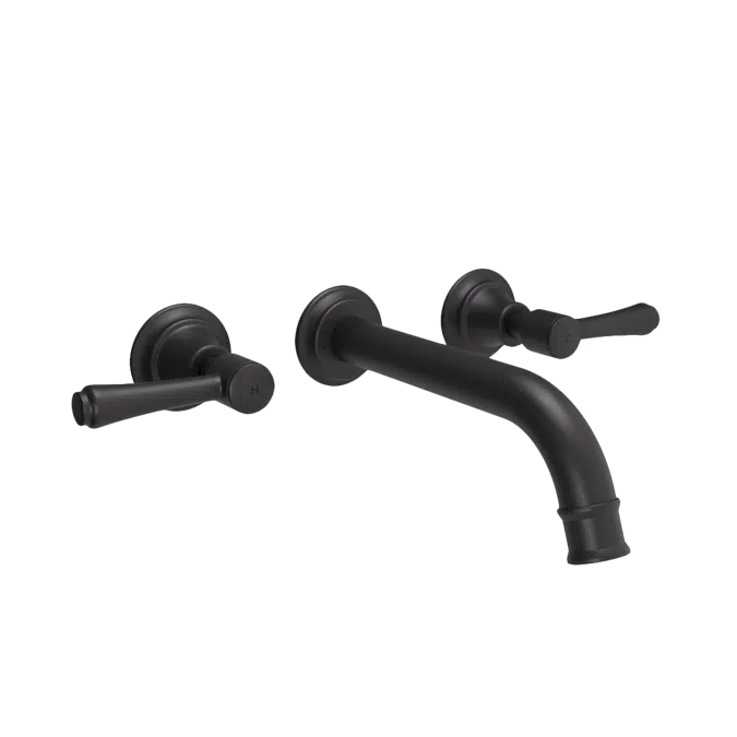 Kingsley Assembly Taps & Spout Set