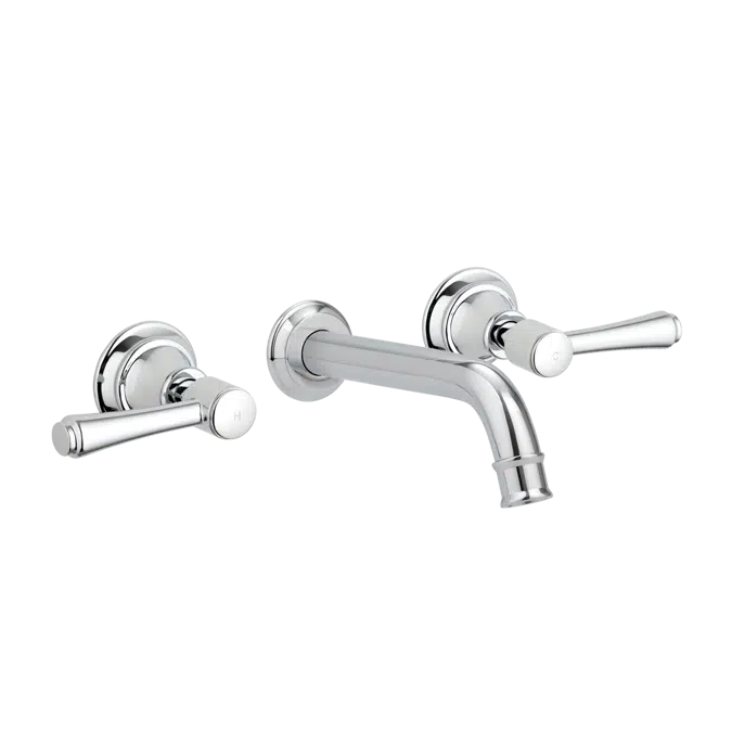 Kingsley Assembly Taps & Spout Set