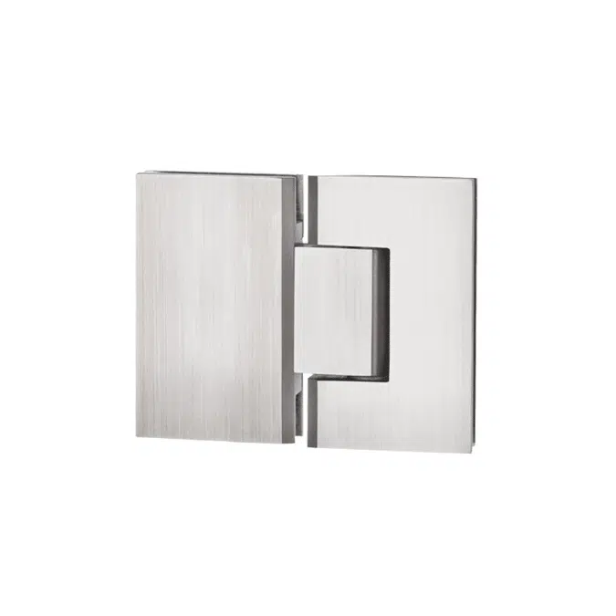 Kenzie Glass to Glass Shower Hinge