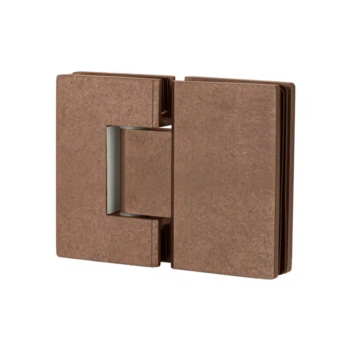 Kenzie Glass to Glass Shower Hinge