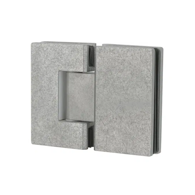 Kenzie Glass to Glass Shower Hinge