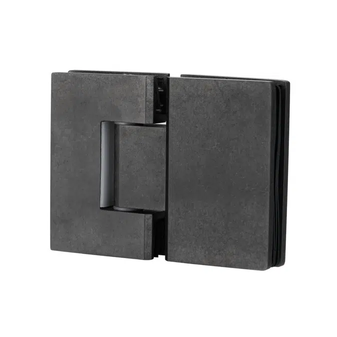 Kenzie Glass to Glass Shower Hinge
