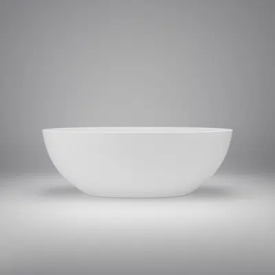 afbeelding voor Odelia Solid Surface Free Standing Bath - 1800mm