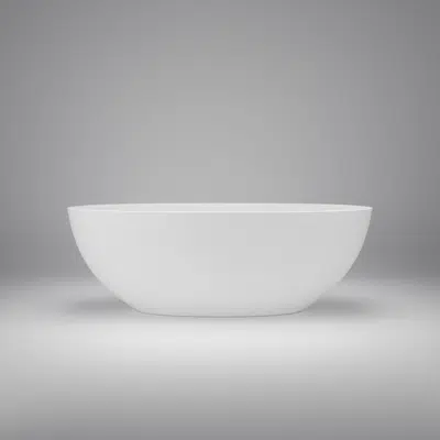 Image for Odelia Solid Surface Free Standing Bath - 1800mm