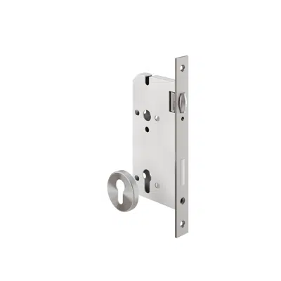 Roller Mortice Lock - 60mm Backset 이미지