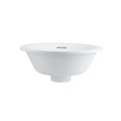 Image for Zuri Undercounter Round Basin