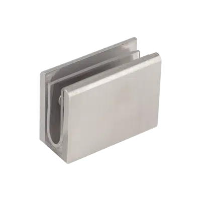 billede til Pius Glass Panel Clip