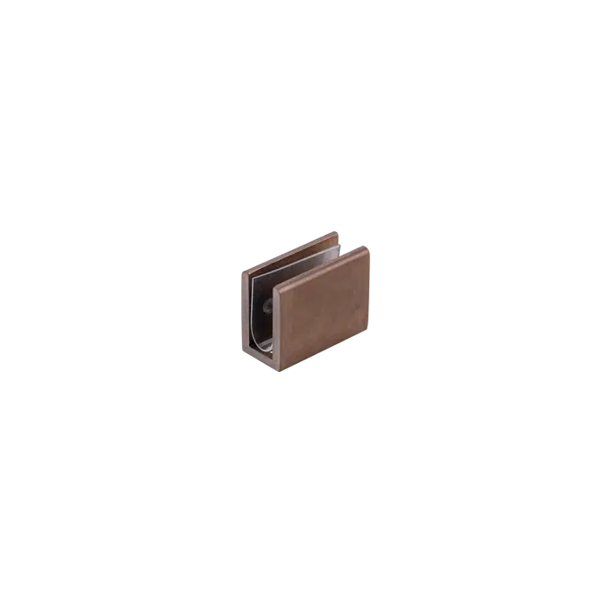Pius Glass Panel Clip