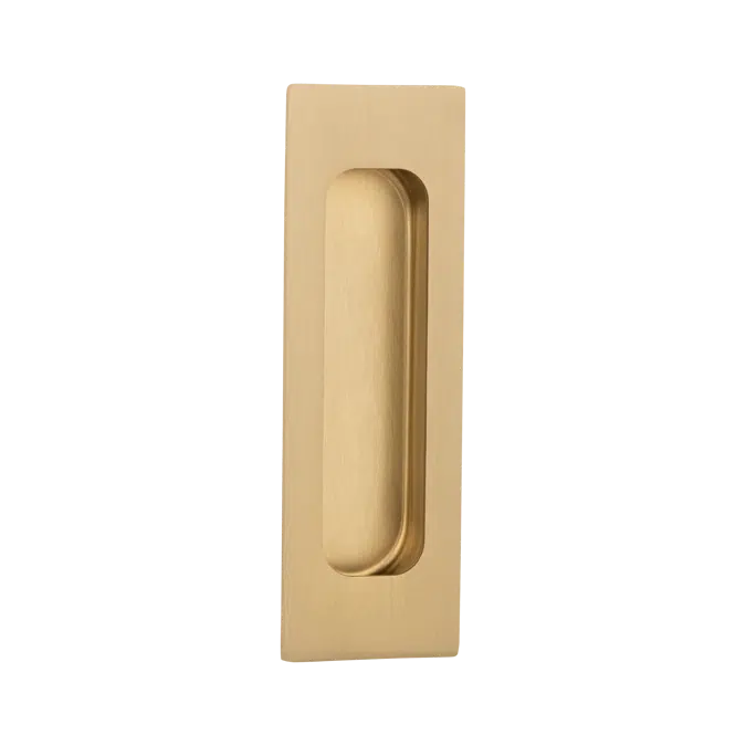 Atley Rectangular Flush Pull