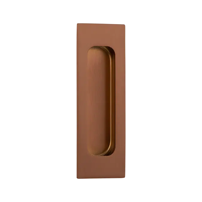 Atley Rectangular Flush Pull