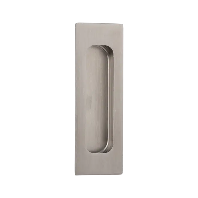 Atley Rectangular Flush Pull