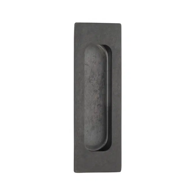 Atley Rectangular Flush Pull