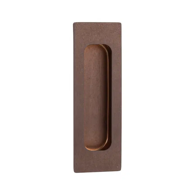 Atley Rectangular Flush Pull