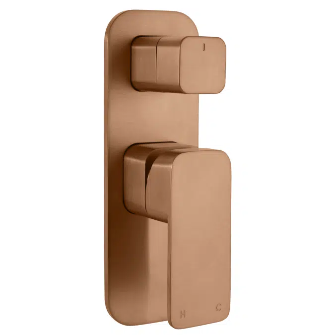 Nesso Shower Top Diverter