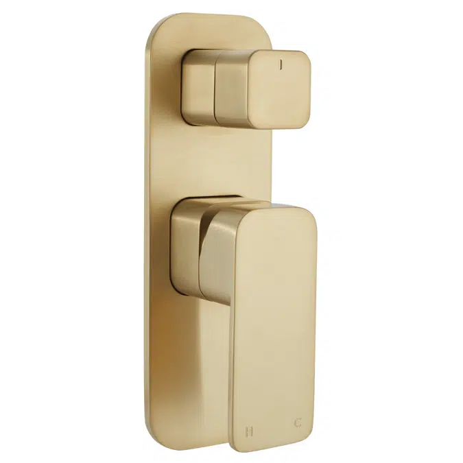 Nesso Shower Top Diverter