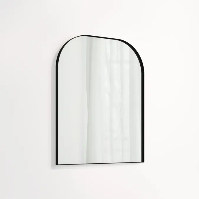 Arch Wall Mirror 600x750mm