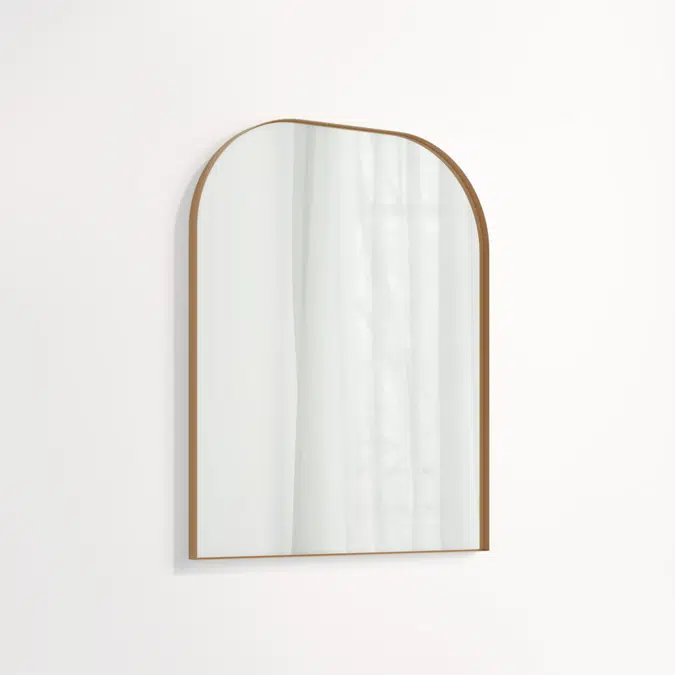 Arch Wall Mirror 600x750mm