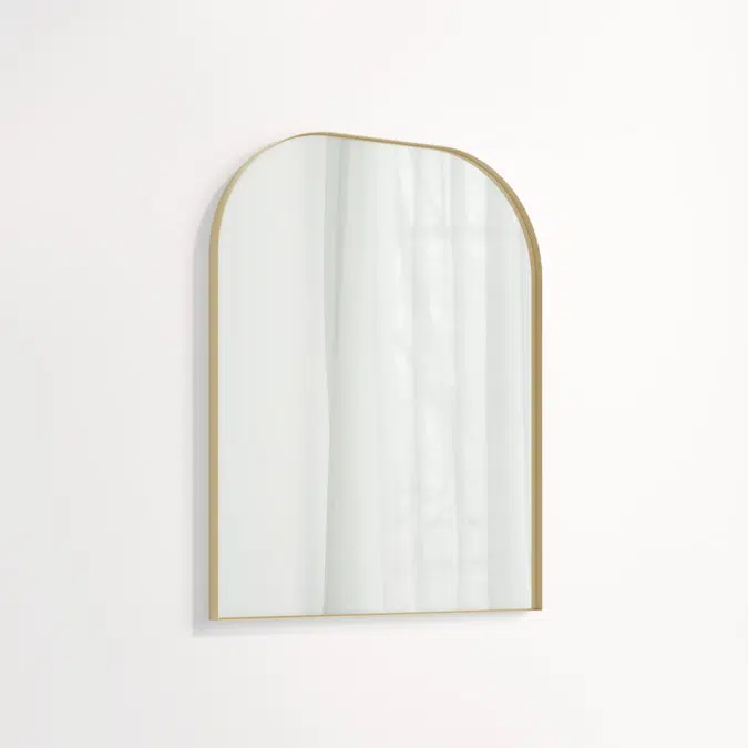 Arch Wall Mirror 600x750mm