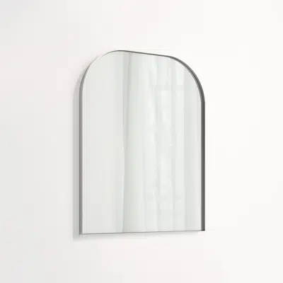 Arch Wall Mirror 600x750mm için görüntü