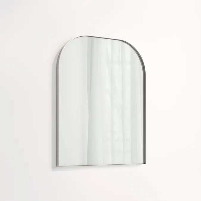 Arch Wall Mirror 600x750mm