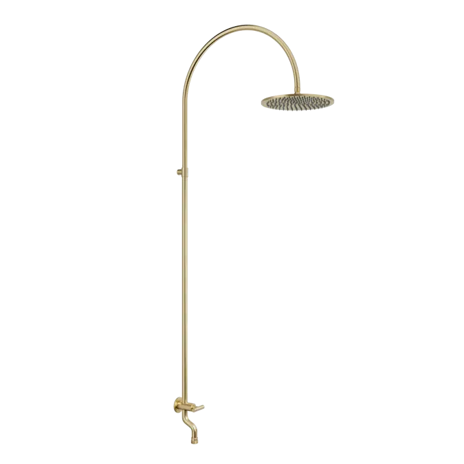 Sola Garden Outdoor Shower Set