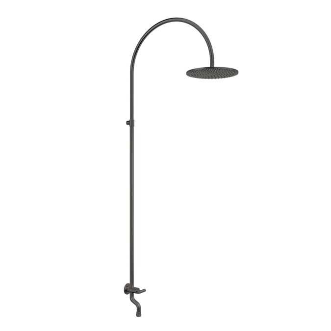 Sola Garden Outdoor Shower Set