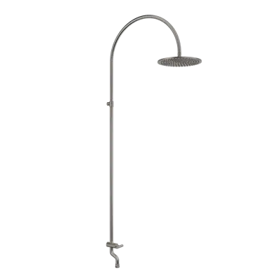 Image for Sola Garden Outdoor Shower Set
