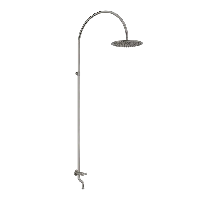 Sola Garden Outdoor Shower Set