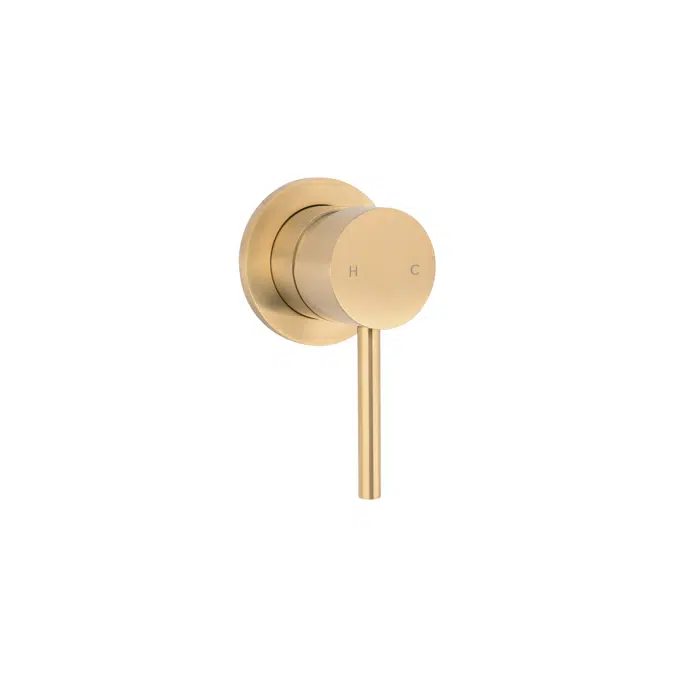 Elysian Thermostatic Shower Mixer