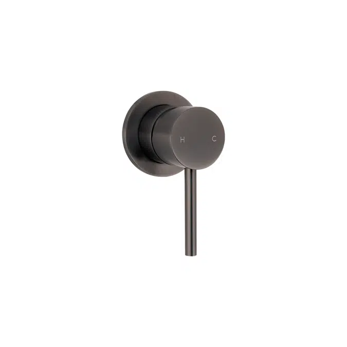 Elysian Thermostatic Shower Mixer