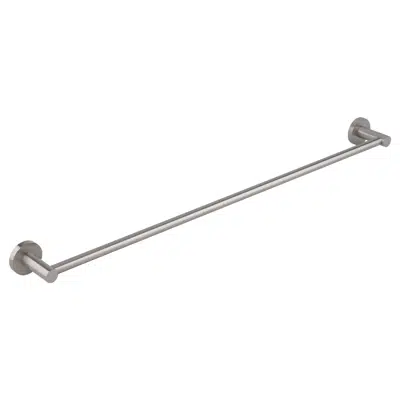 Image for Elysian Single Towel Rail