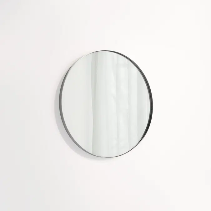 Round Mirror 600mm