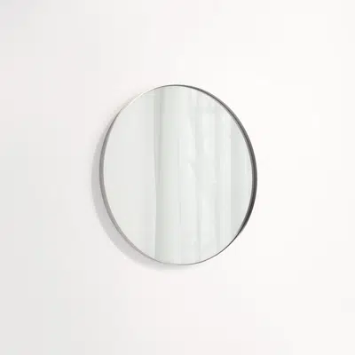 Image for Round Mirror 600mm