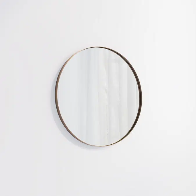 Round Mirror 600mm