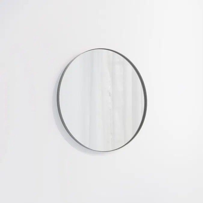 Round Mirror 600mm